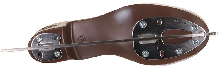 Graf 500 Ice Skates White SkateHut