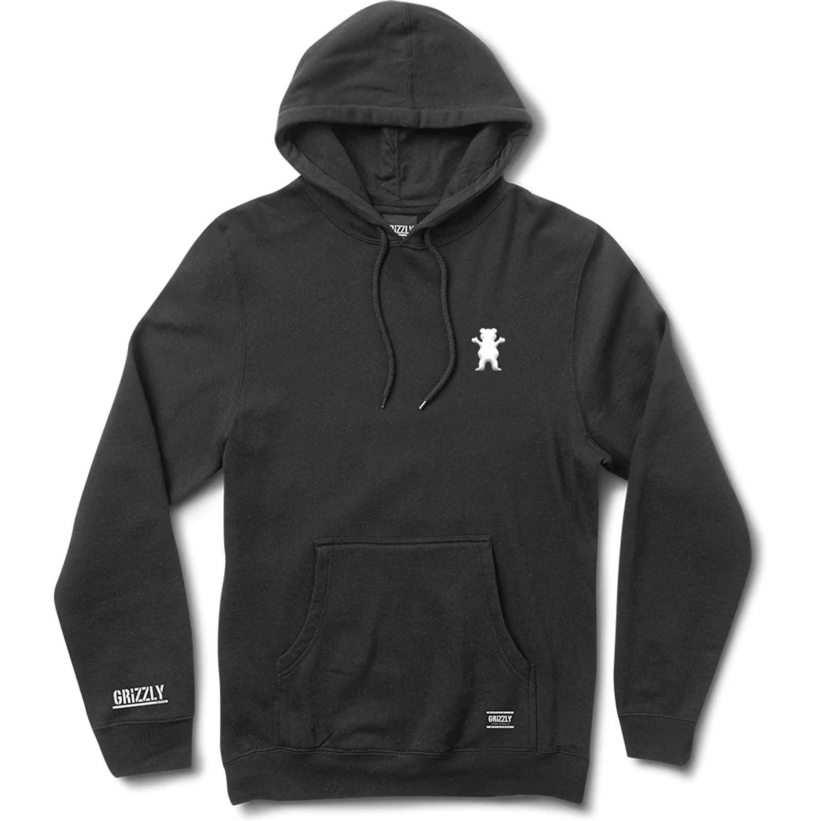 Grizzly og bear hoodie hotsell