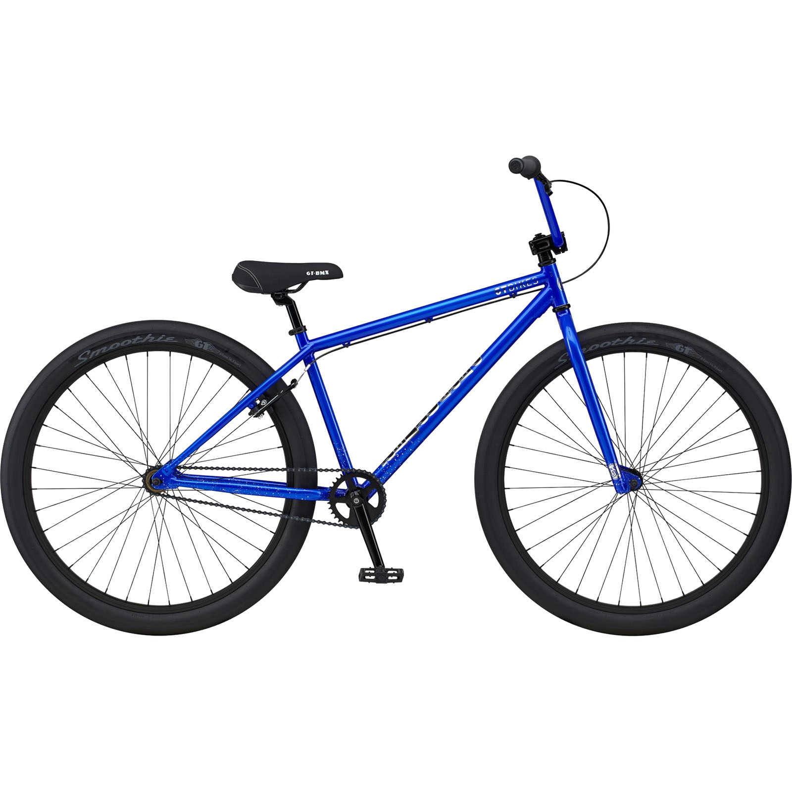 GT U Performer 29 Complete BMX Blue SkateHut