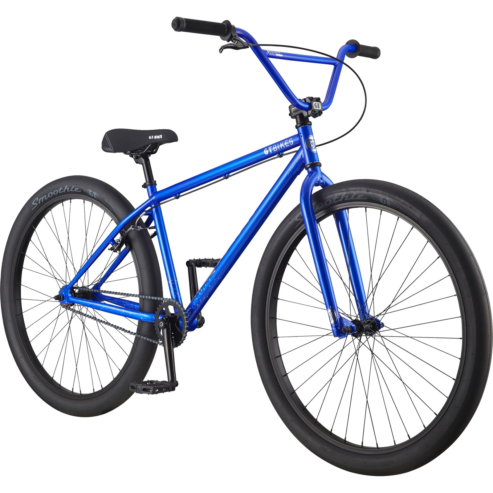 GT U Performer 29 Complete BMX Blue