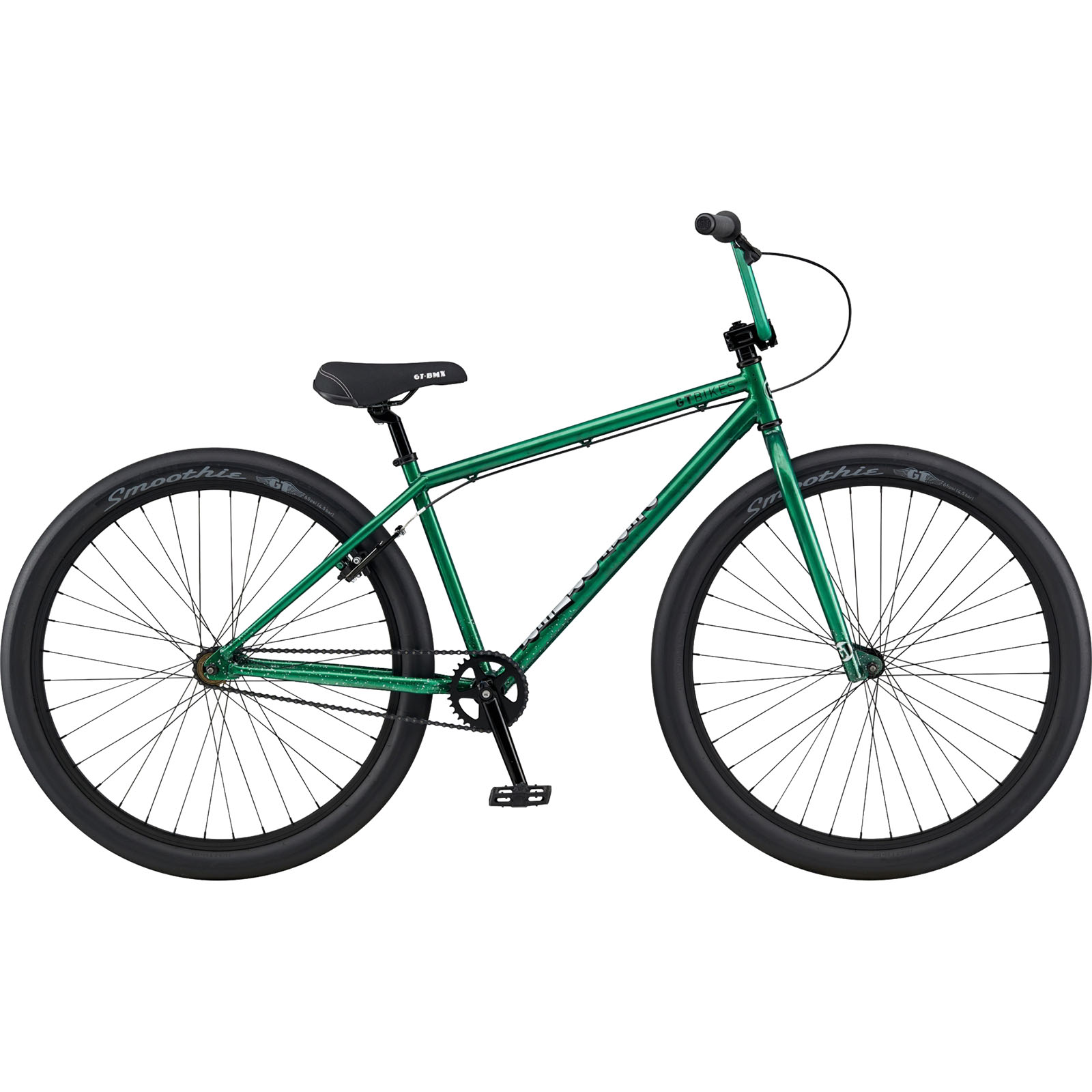 GT U Performer 29" Complete BMX Green SkateHut