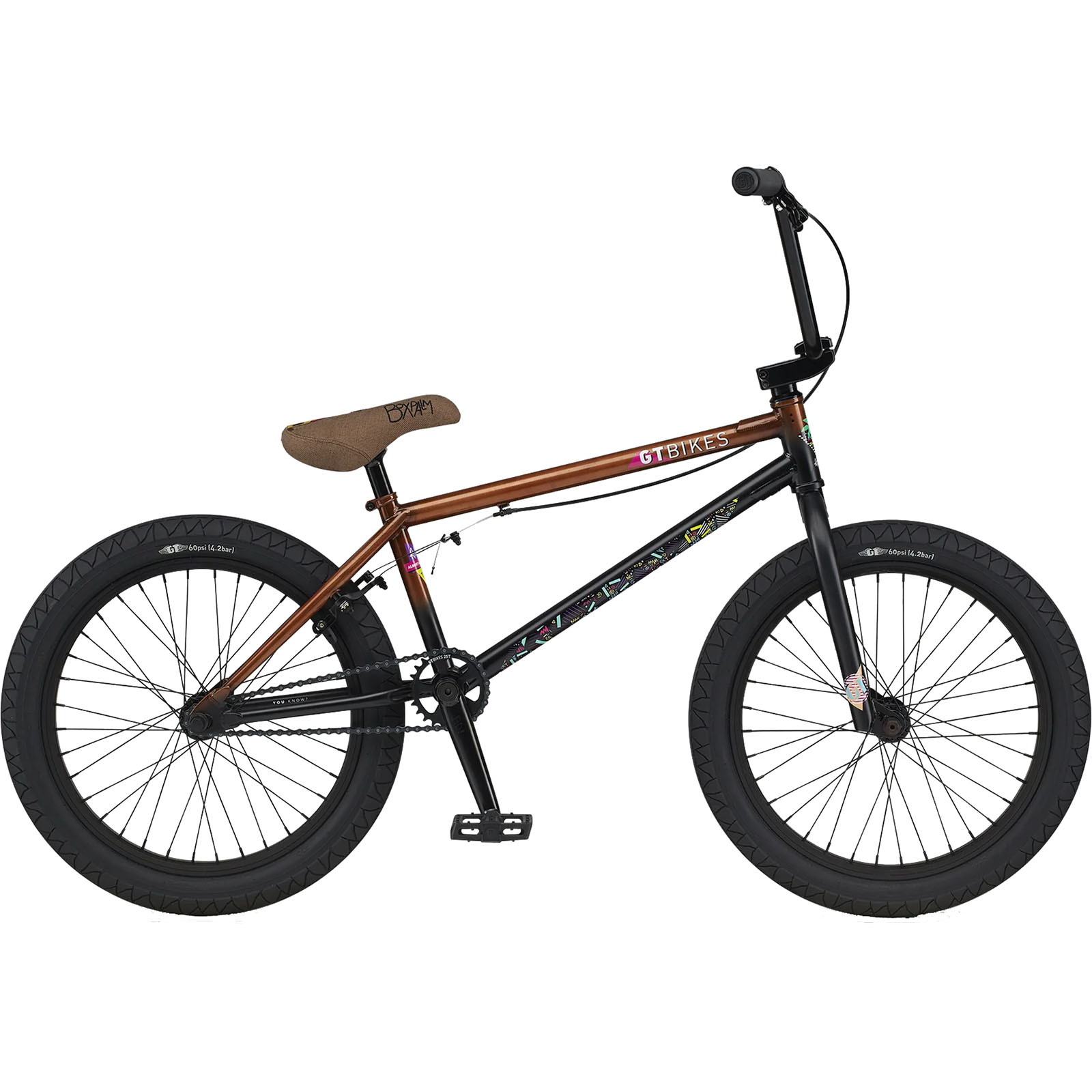 Bmx 2019 Real Bmx X Games DK Step Up 18'' BMX Bike Blue/Red – 99