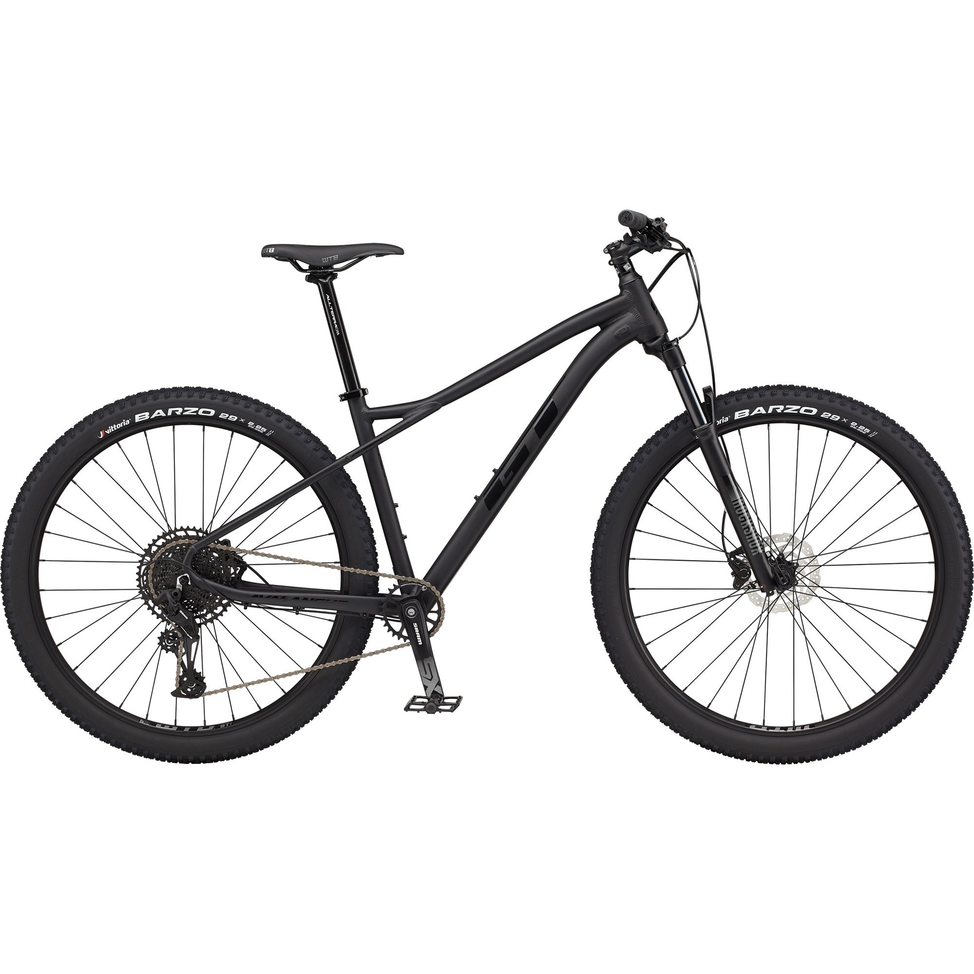 Matte black mtb hotsell
