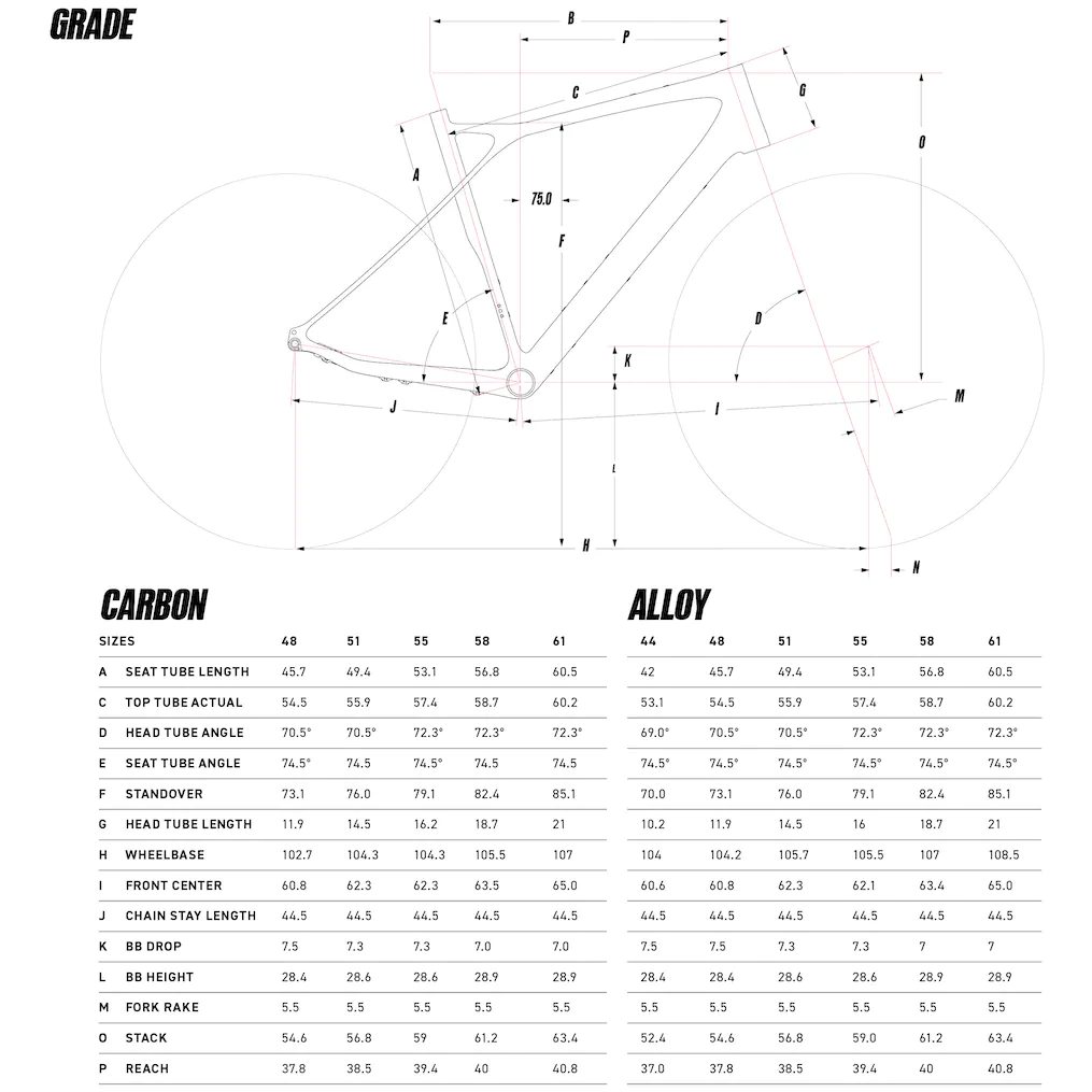 Gt grade 2021 price on sale