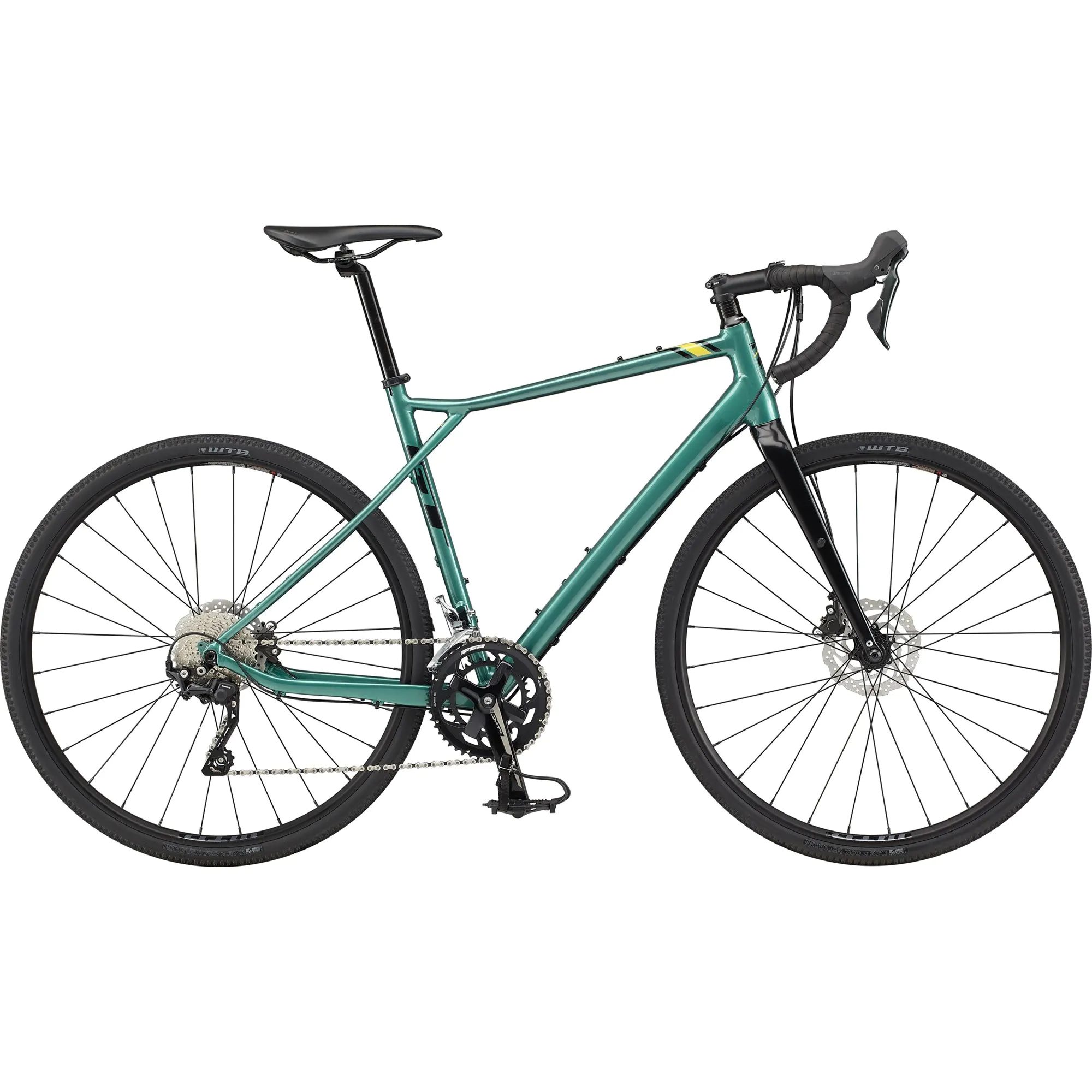 GT Grade Expert 2021 Gravel Bike Jade SkateHut