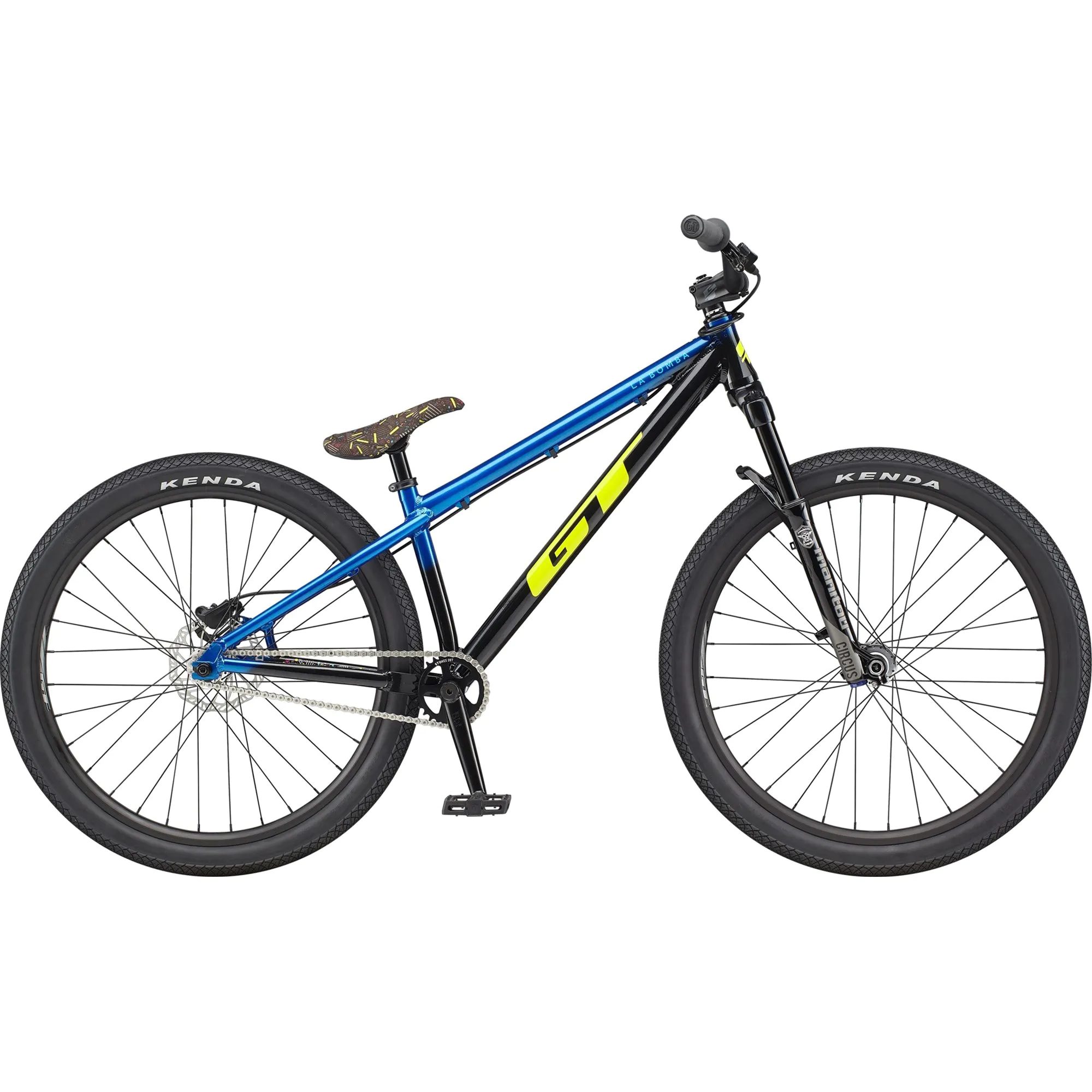 Cosmetic Damage GT La Bomba Pro 2022 Mountain Bike Blue Large