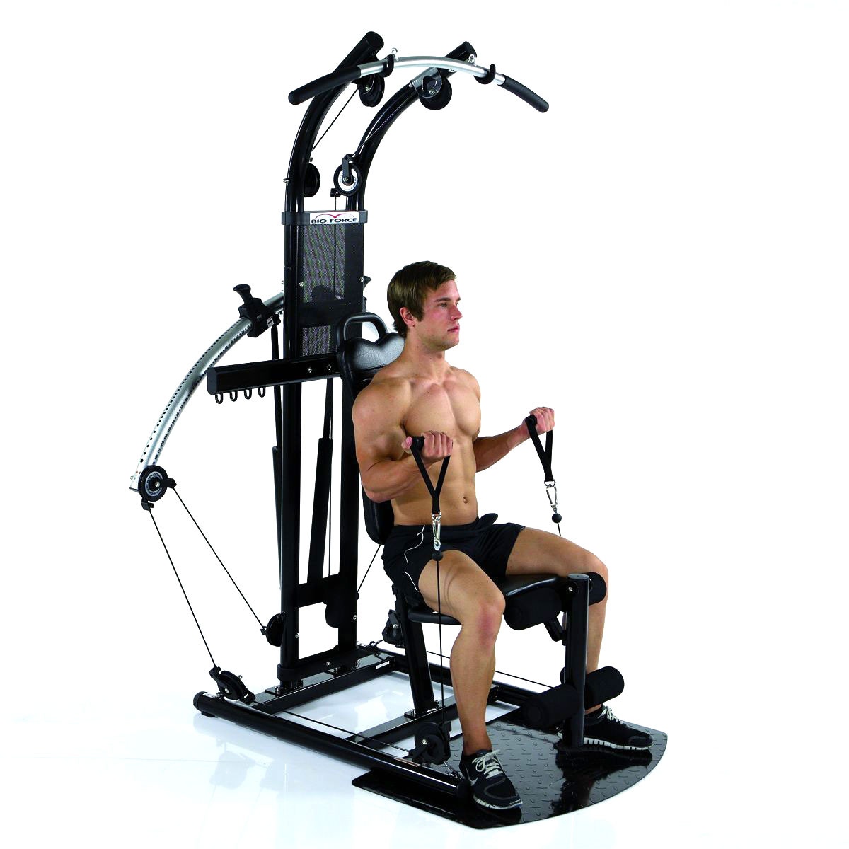 Bio force multi gym best sale
