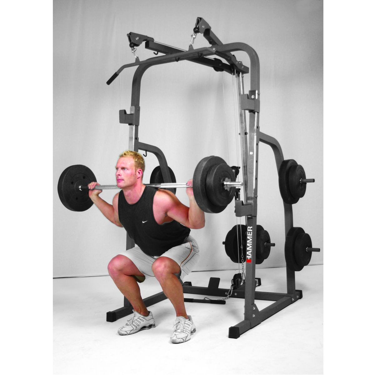 Weight bench solid xp hammer hotsell
