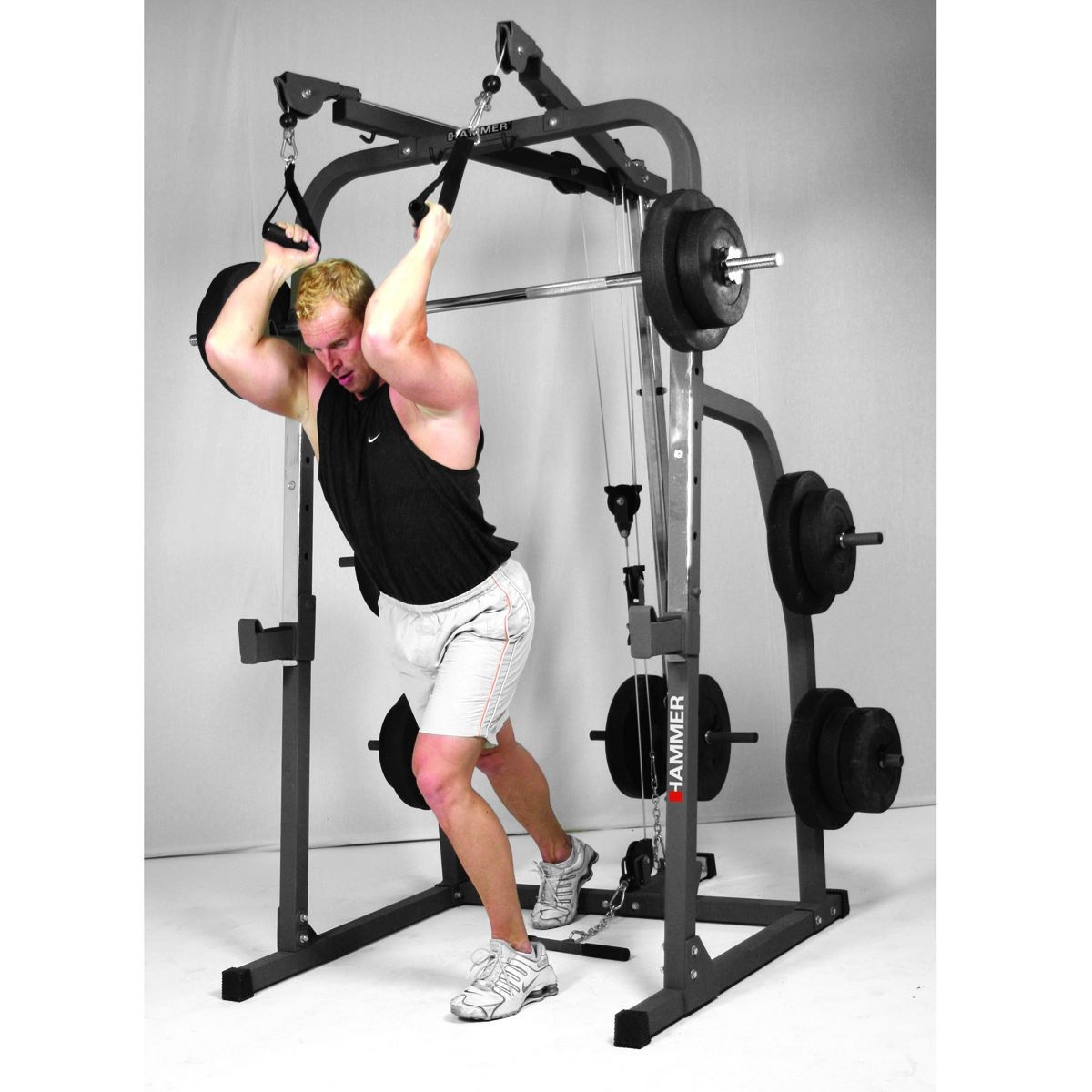 Hammer SolidXP Bench