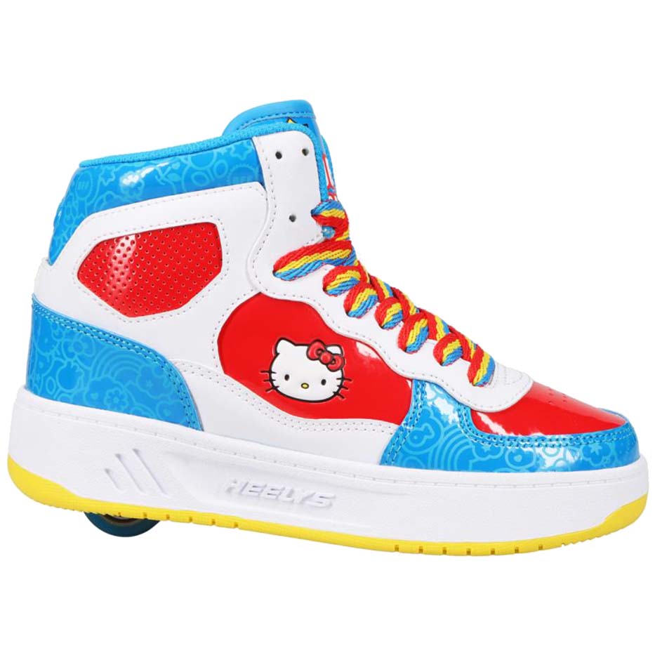 Hello kitty cheap heelys