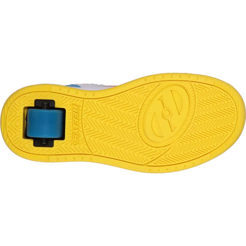 Yellow heelys store