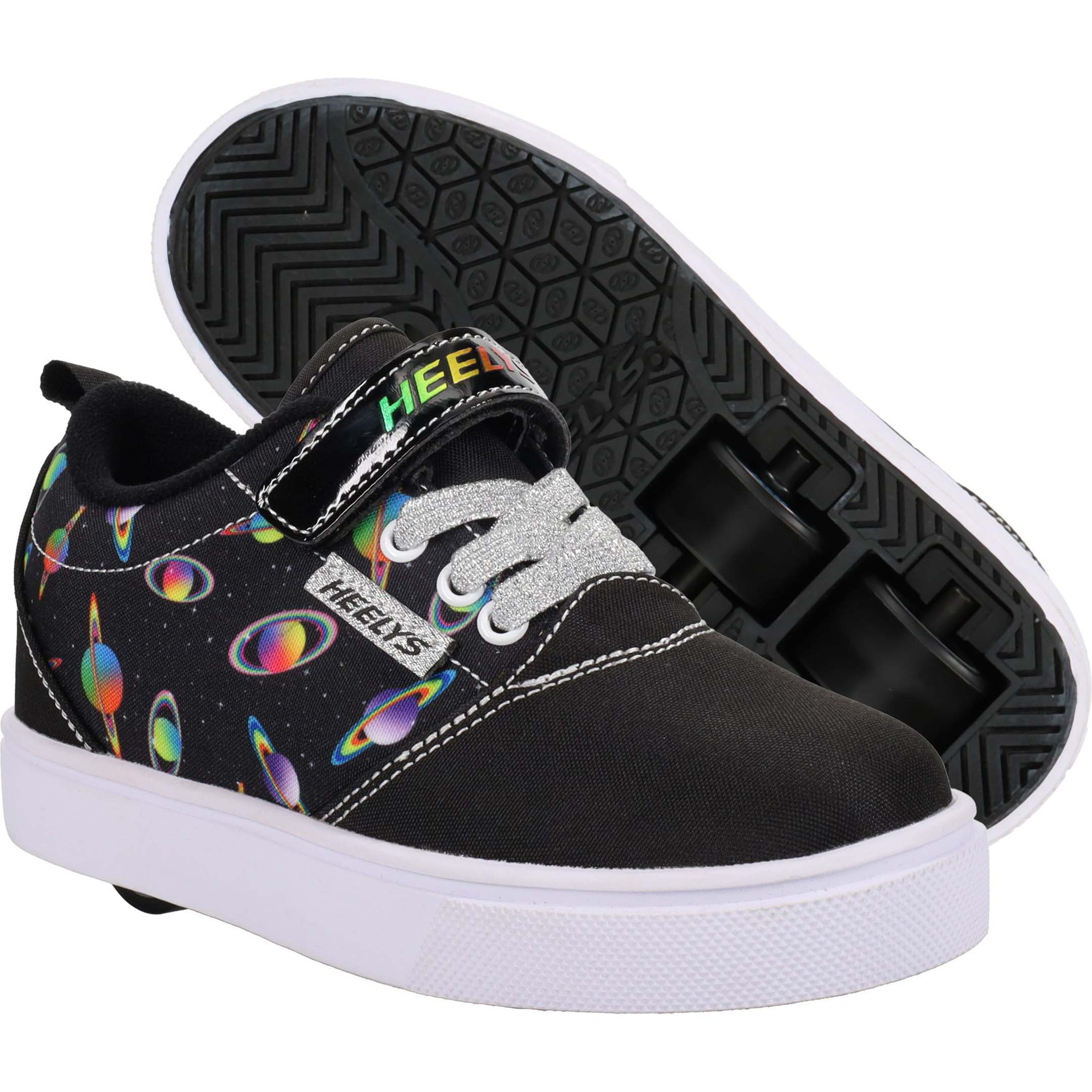 Heelys X2 Pro 20 Prints Black White SkateHut