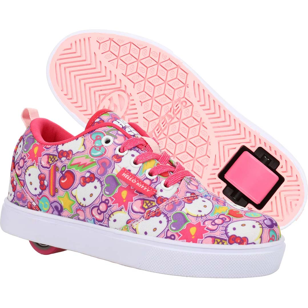 Scarpe Rotelle Heelys Scarpe Heelys Hello Kitty PRO 20 Con