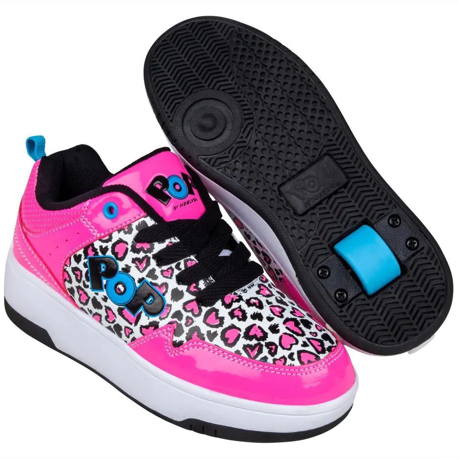 Heelys push button 2025