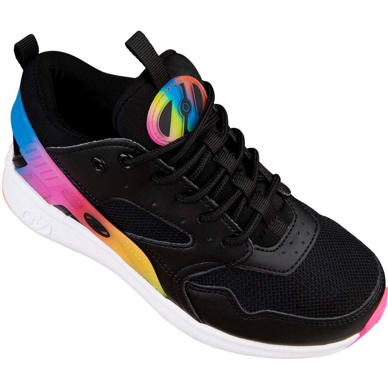 Heelys Force Black Rainbow SkateHut