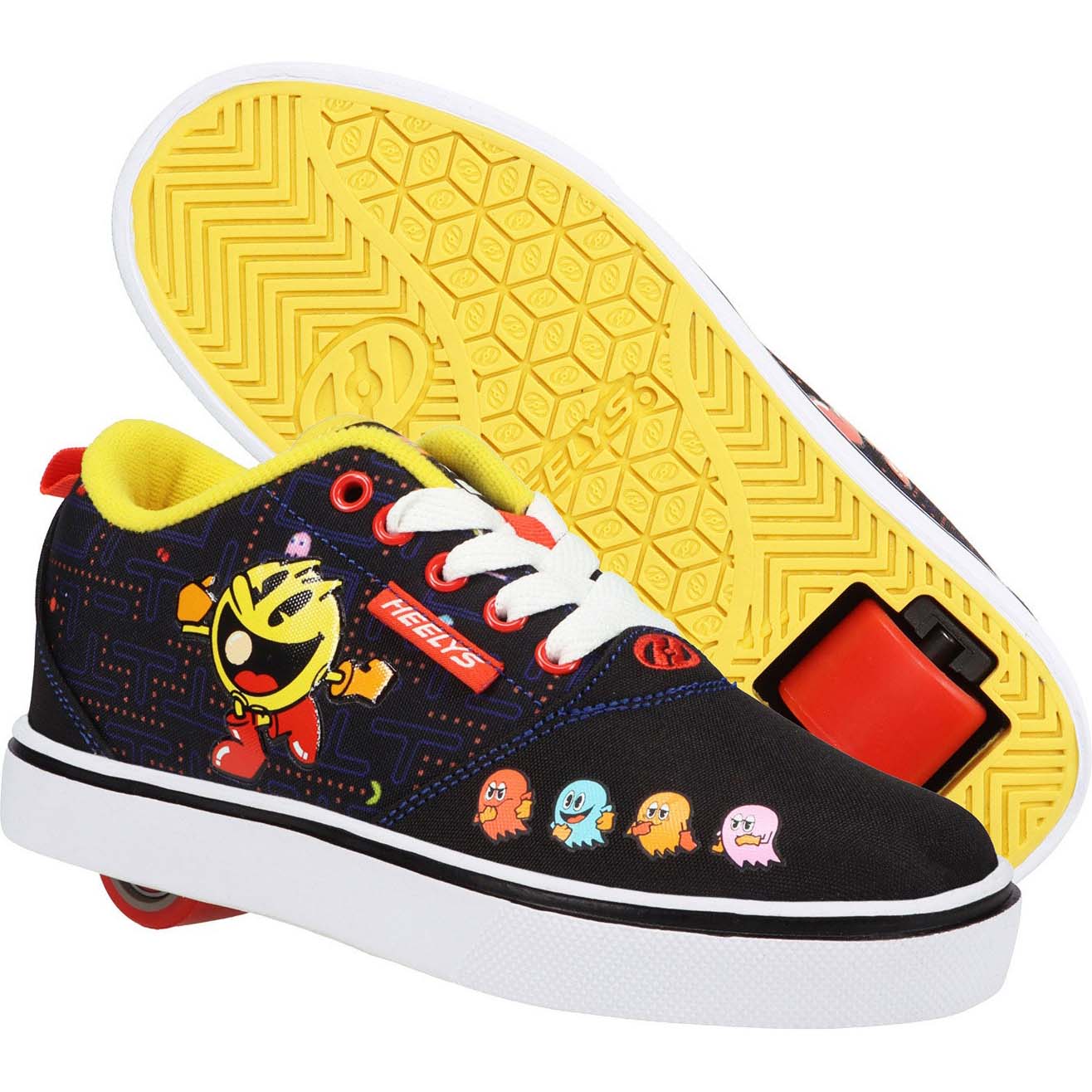 Pac man vans shop