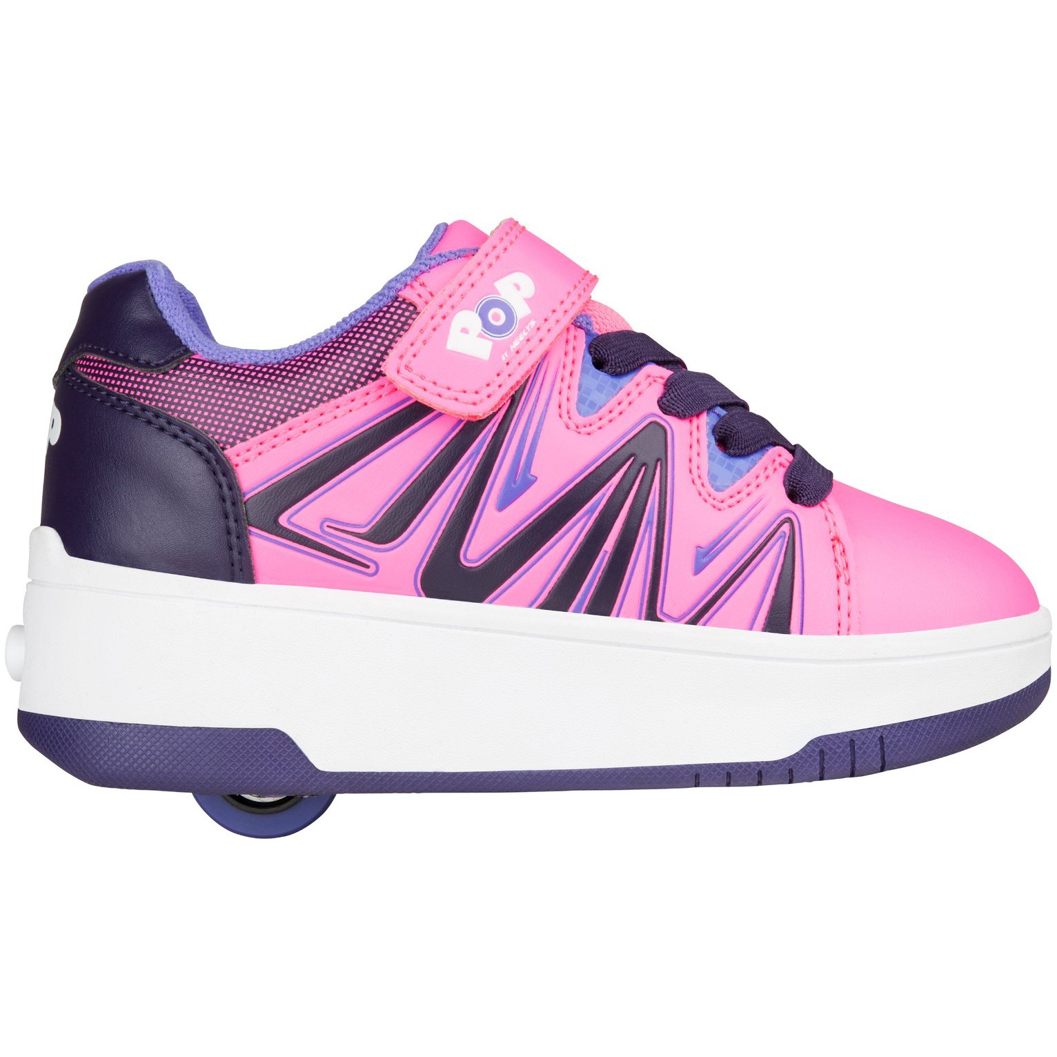 Pop by heelys pink burst deals