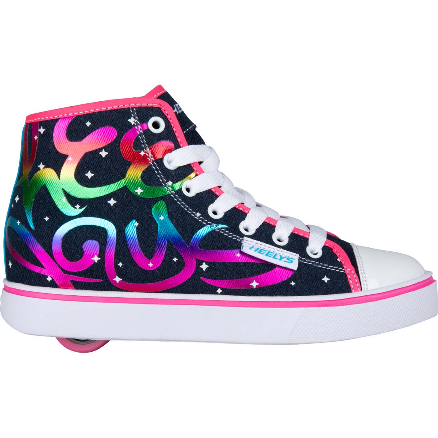 Rainbow skate shoes outlet
