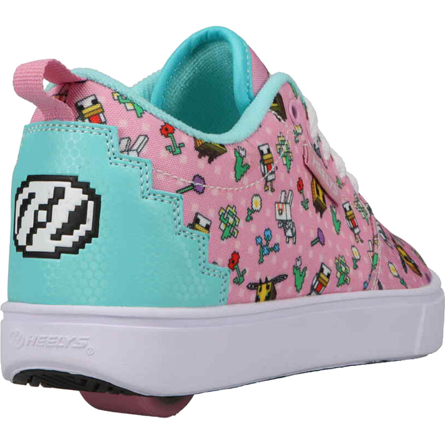 Light blue heelys new arrivals
