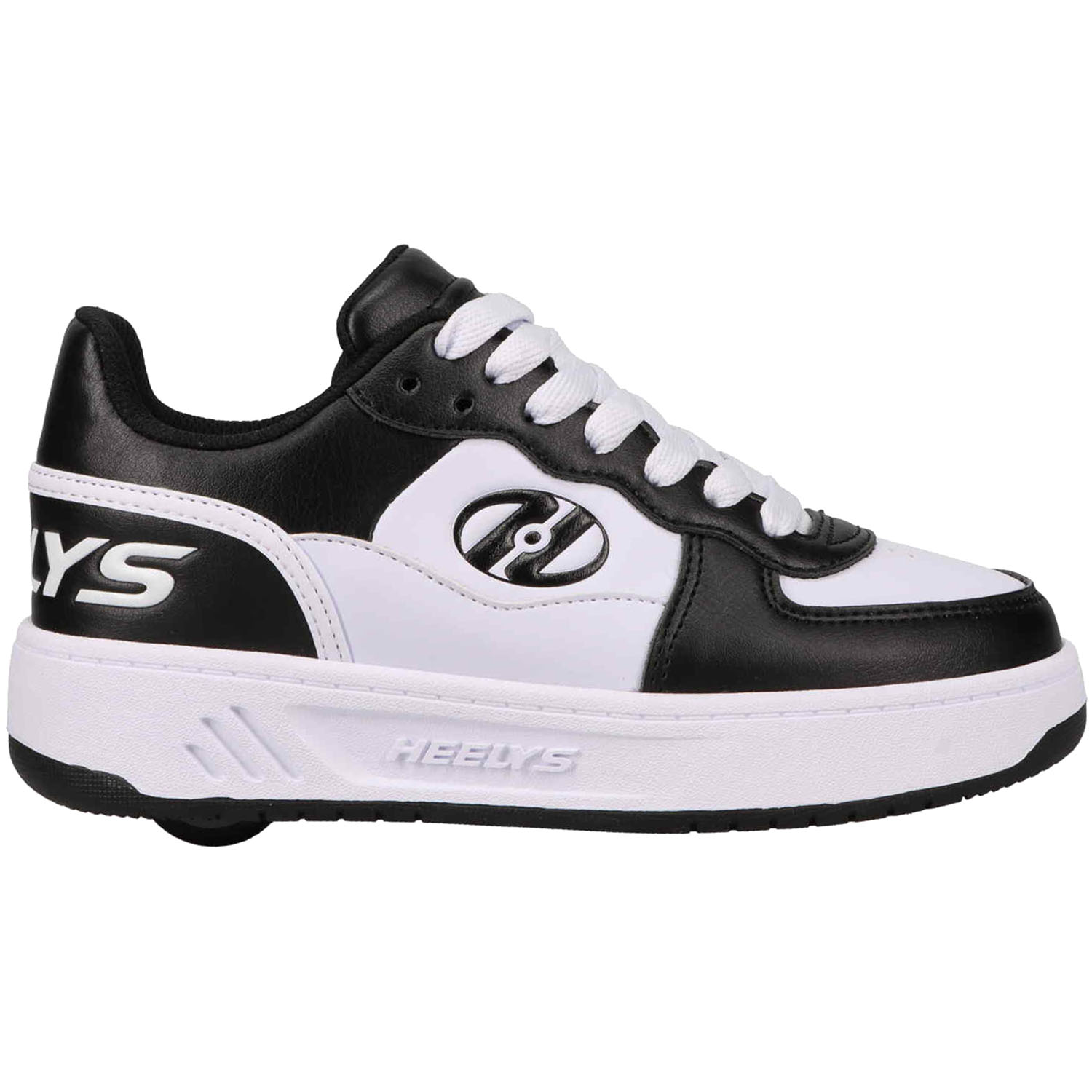 Heelys Rezerve Low Black White