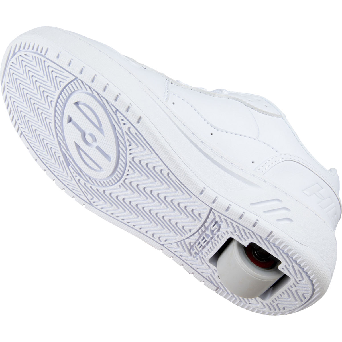 White heelys for adults store