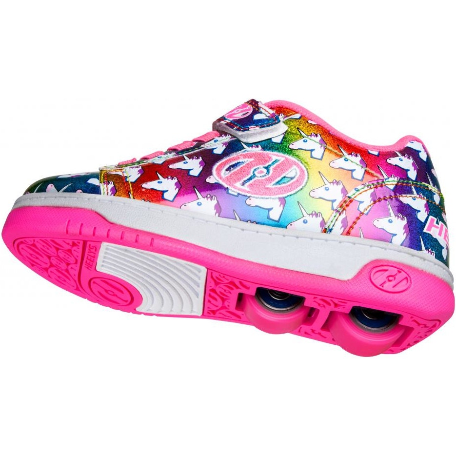 Unicorn heelys discount