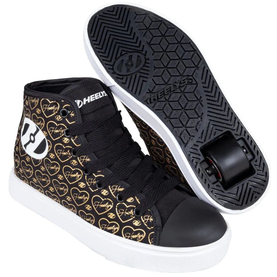 Heelys gold 2025