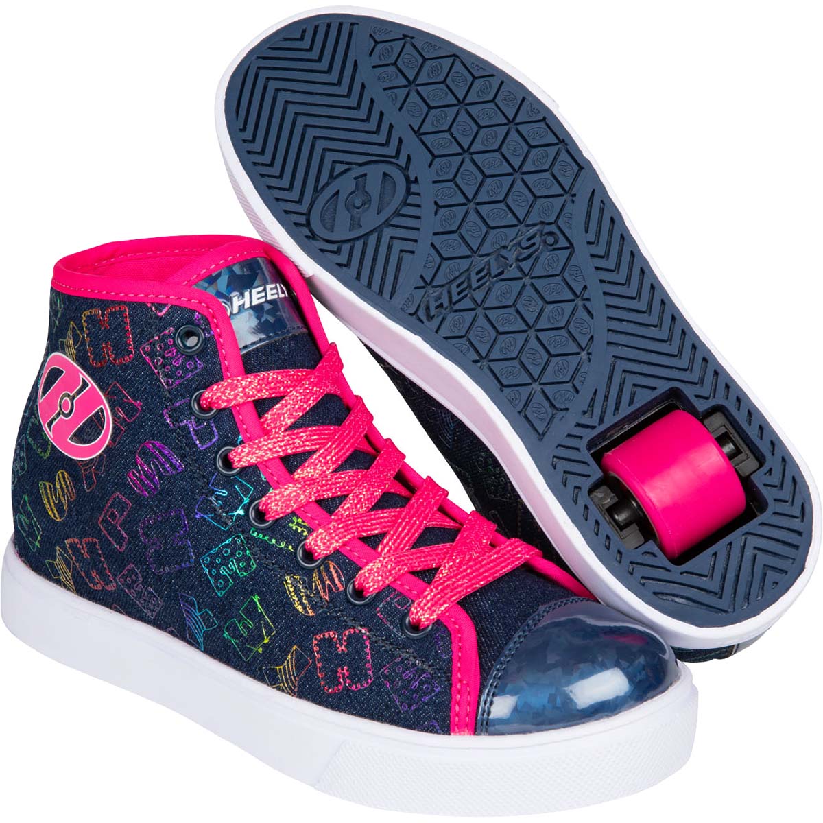 Skatehut heelys sales