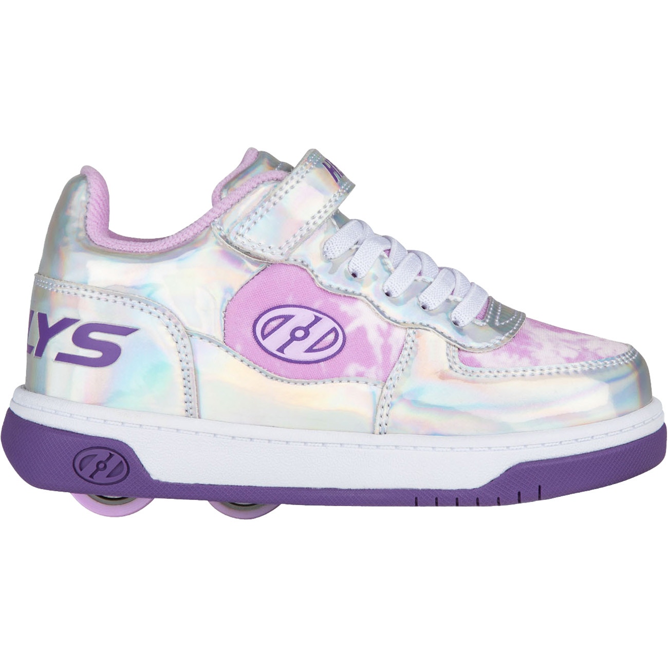Holographic heelys discount