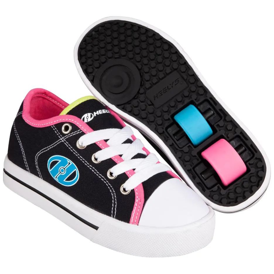 Heelys for girls size 4 on sale