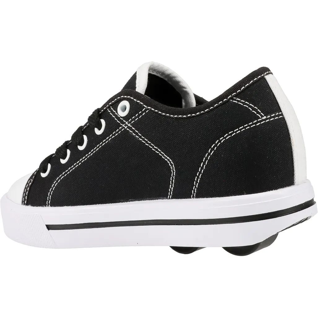 Black heelys for adults outlet