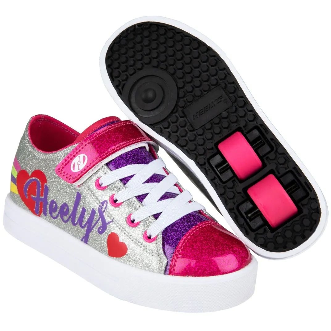 Heelys for girls size 3 2025