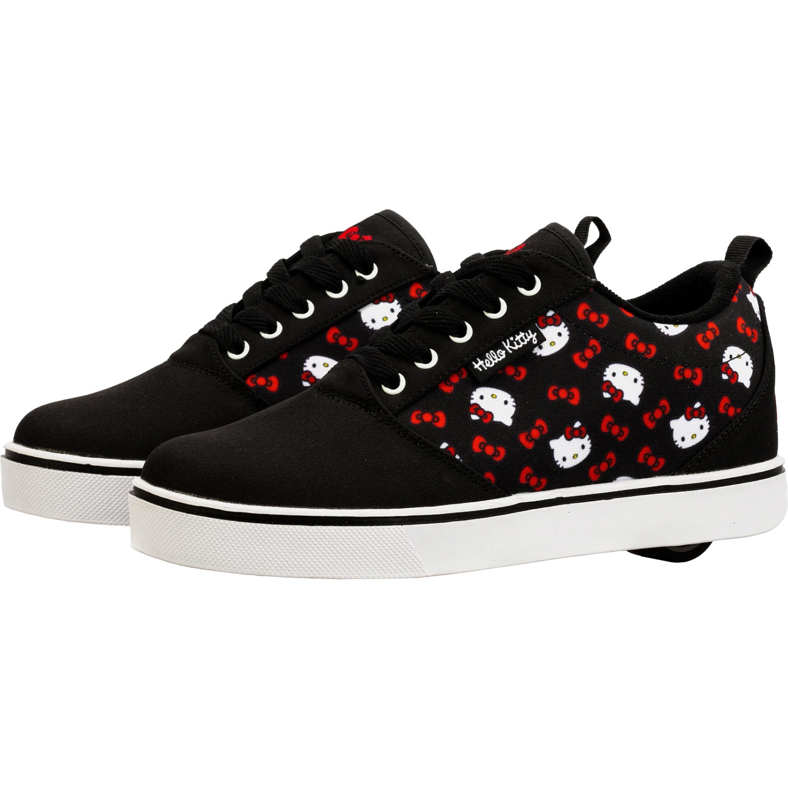 Hello kitty heelys hotsell