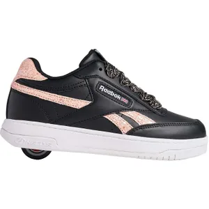 Heelys x Reebok Club C - Black/Rose Gold