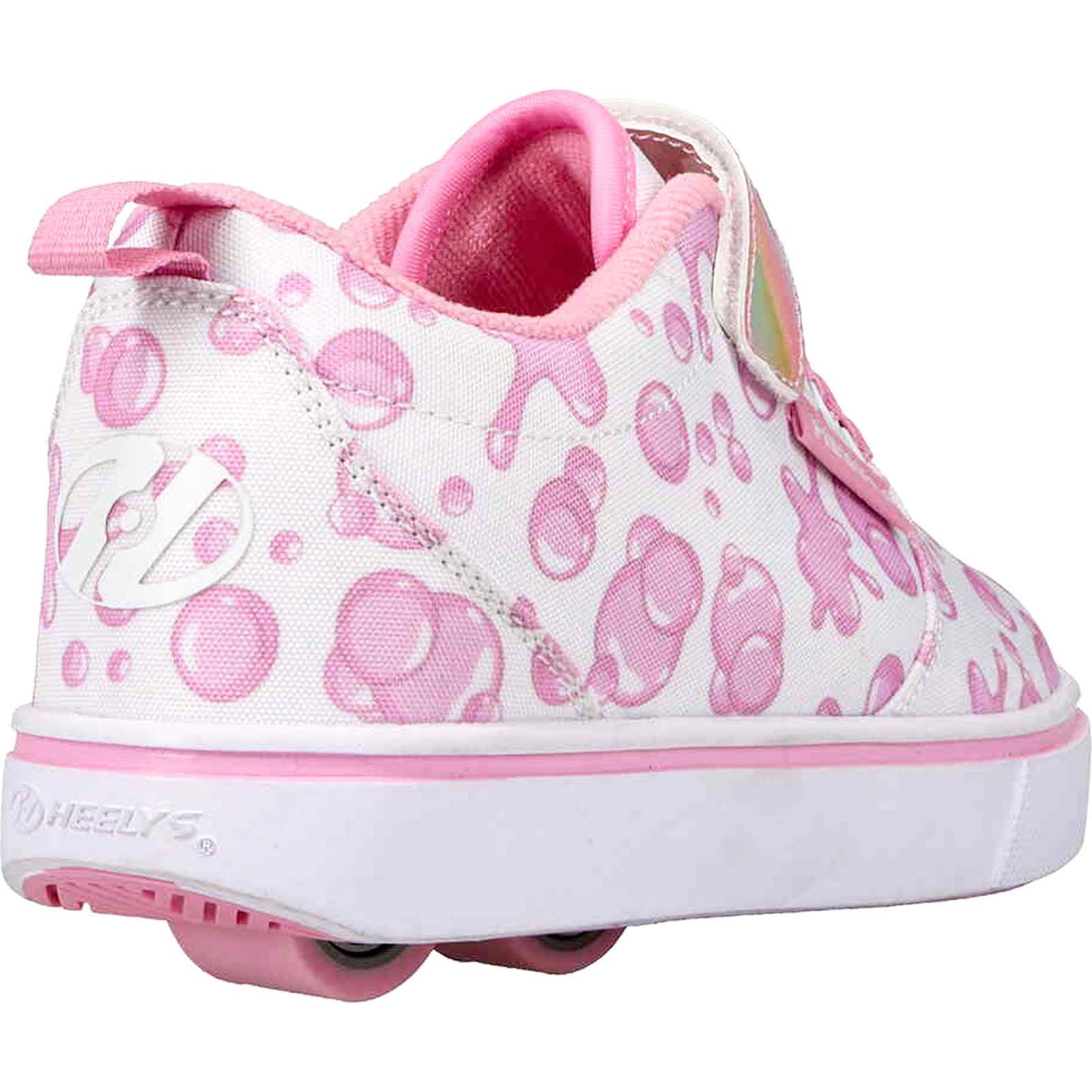 Pink heelys size 11 discount