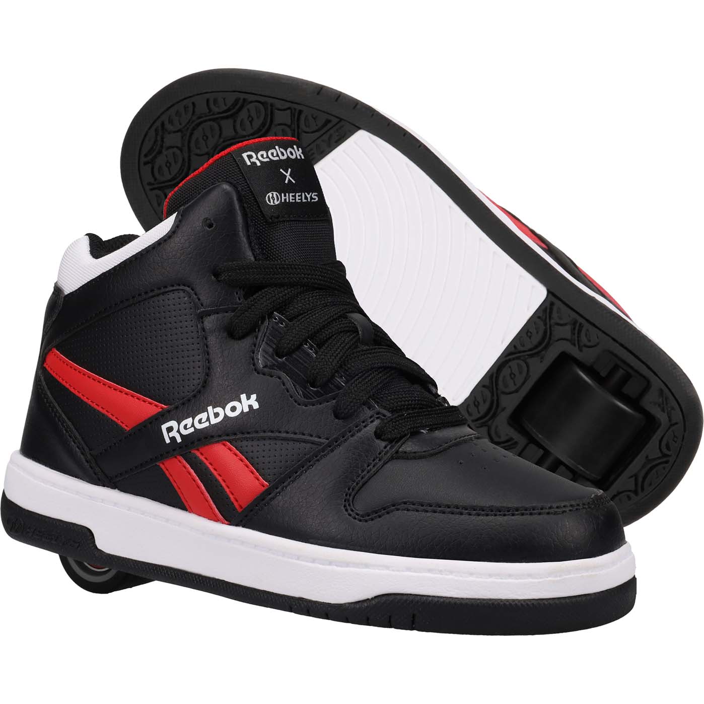 Reebok highs and lows top