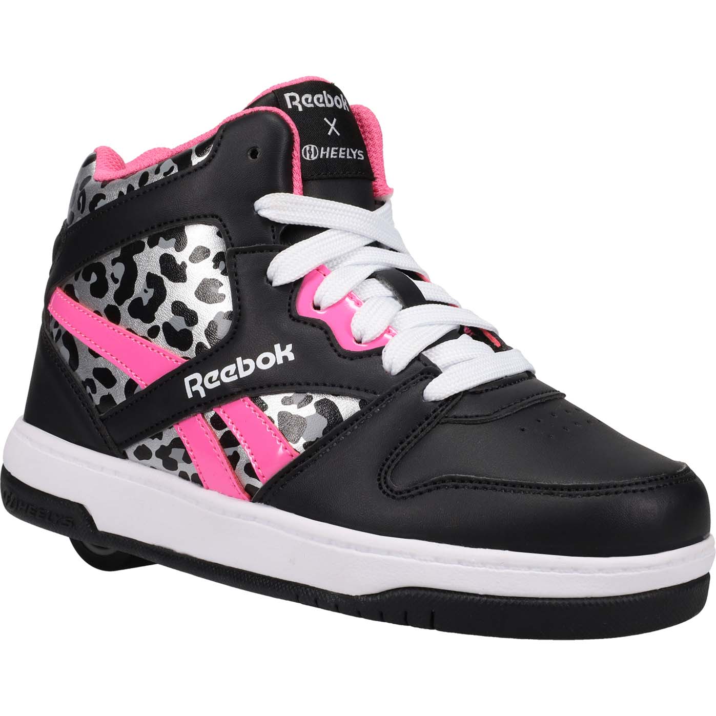 Heelys Reebok Camo Shoes Heelys X Reebok Roller Shoes Low Black
