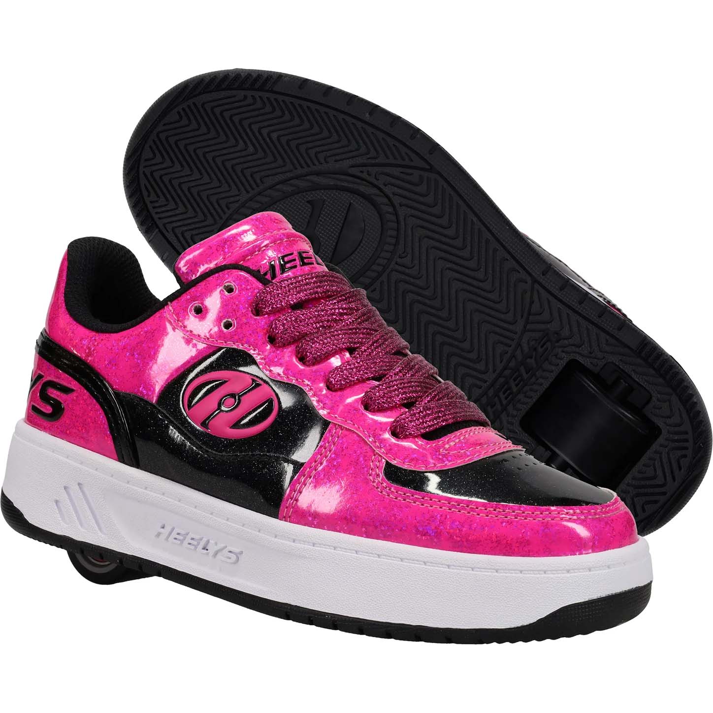 Heelys patent clearance