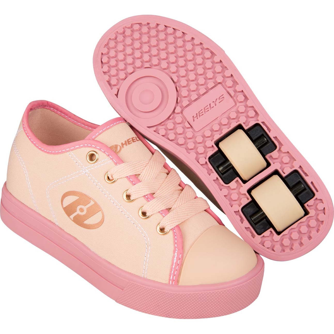 Heelys gold store