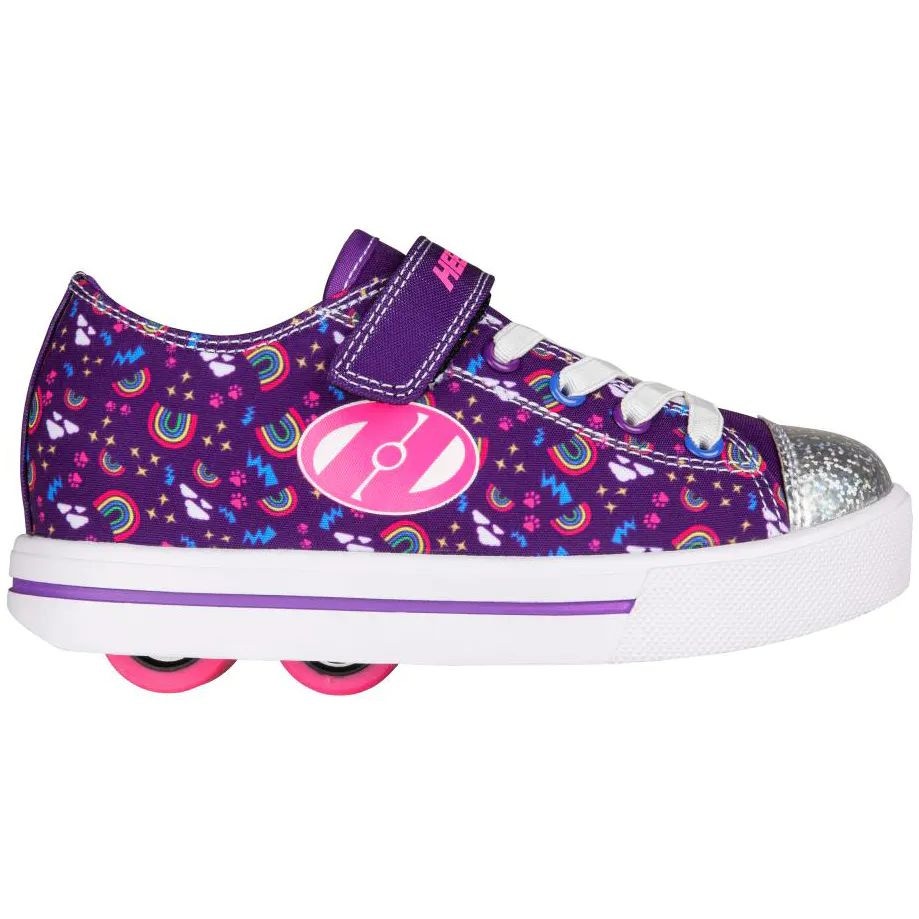 Off brand heelys sales