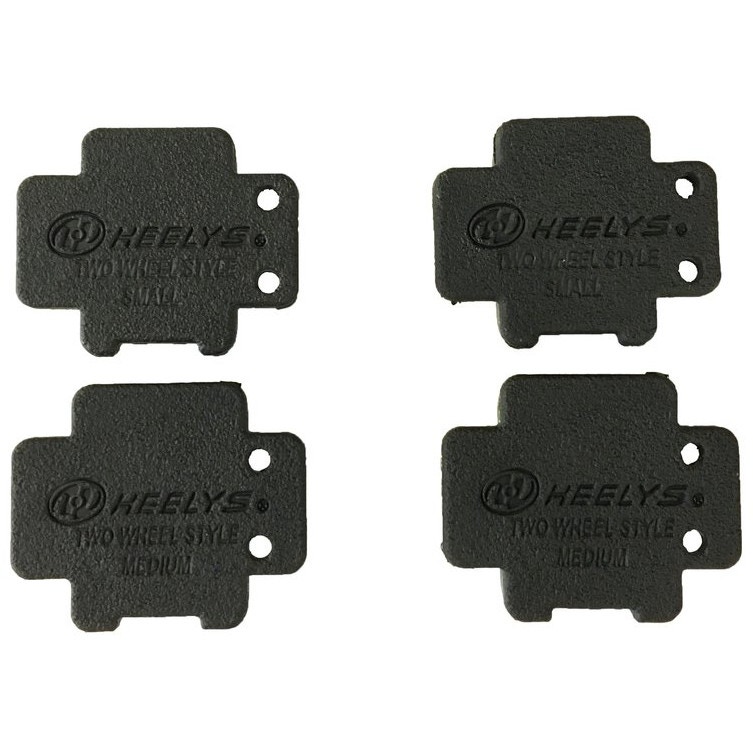 Heelys heel plugs deals