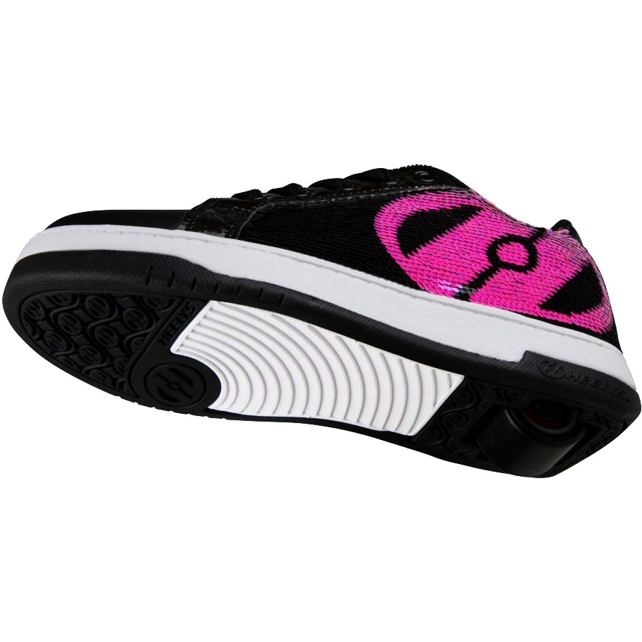 Heelys split sales