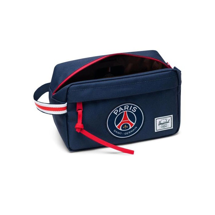 Herschel x PSG Chapter 5L Wash Bag Evening Blue SkateHut