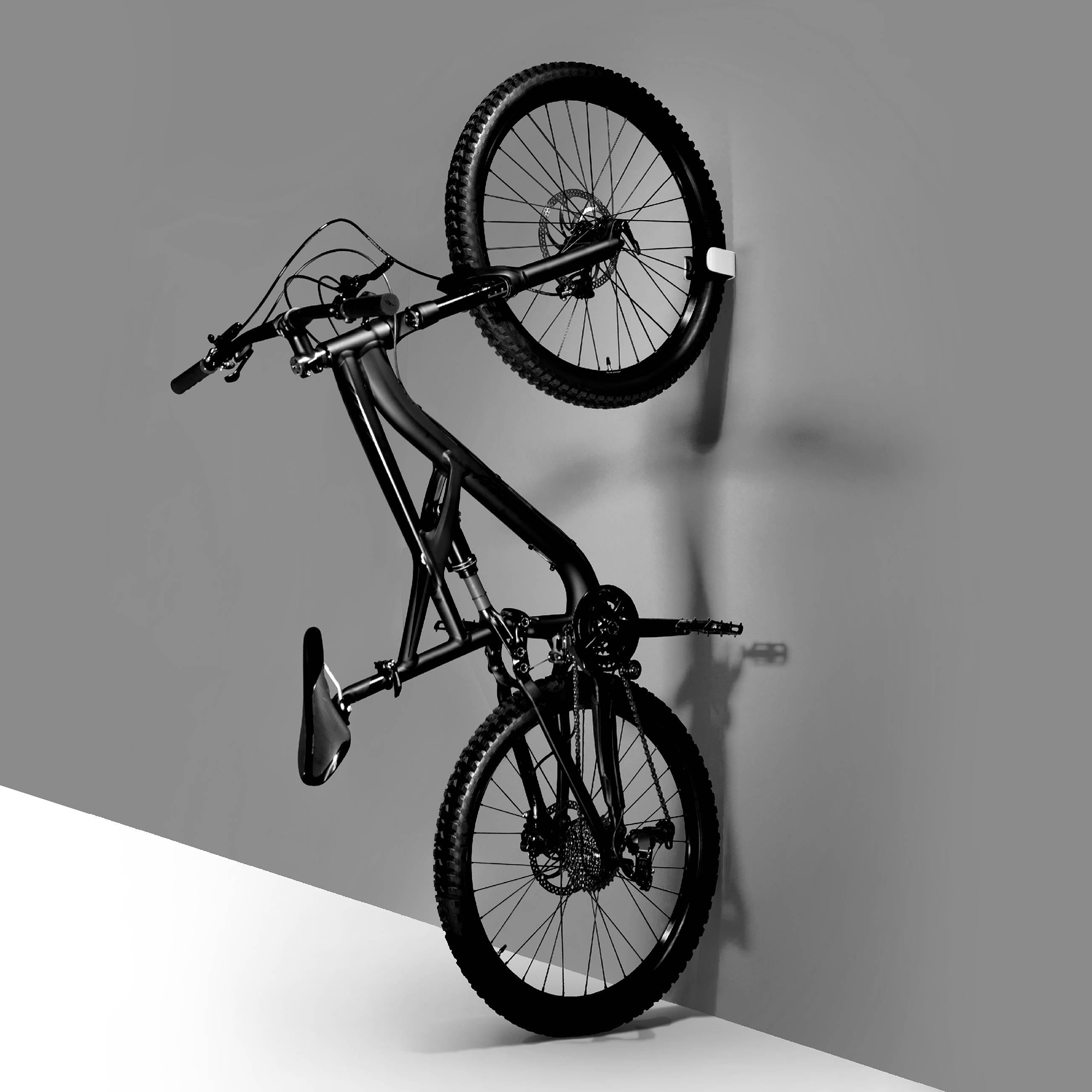 Clug Mtb Clug Hybrid Bike Rack Hornit Bicycle Wall Mount CLUG MTB