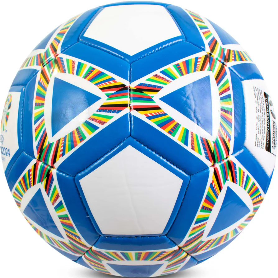 Hy-Pro Euro 2024 Fußball – Offiziell Lizenziert, Hochwertig, Cooles Design, Perfekt Als Geschenk Hy-Pro Euro 2024 Fußball – Offiziell Lizenziert, Hochwertig, Cooles Design, Perfekt Als Geschenk