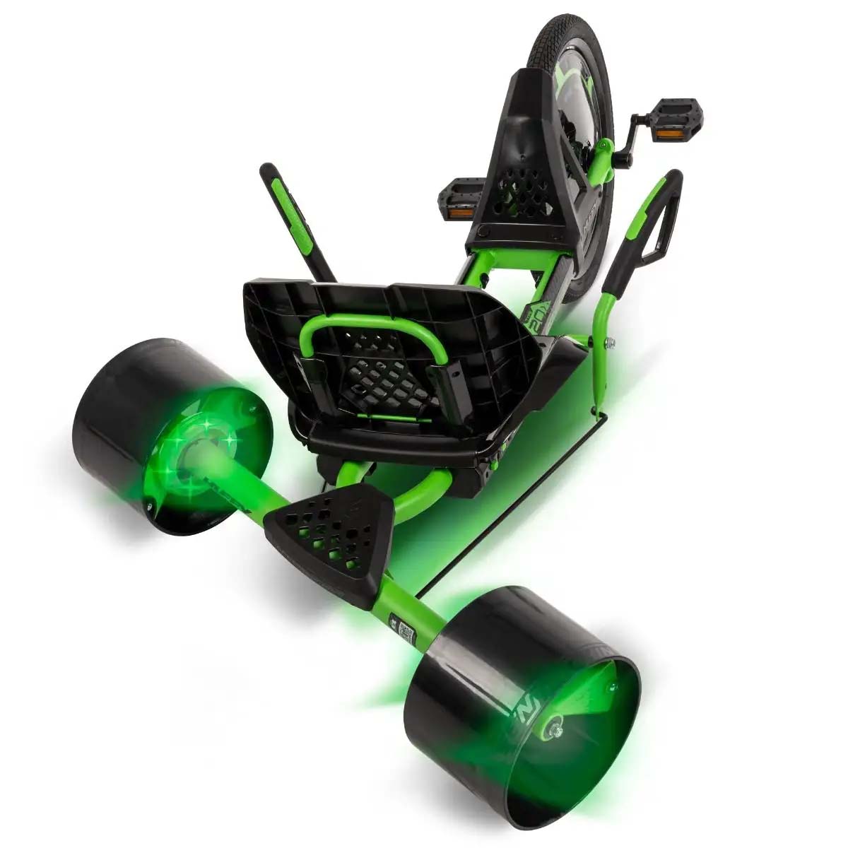 Triciclo huffy green machine rodada 20 2025