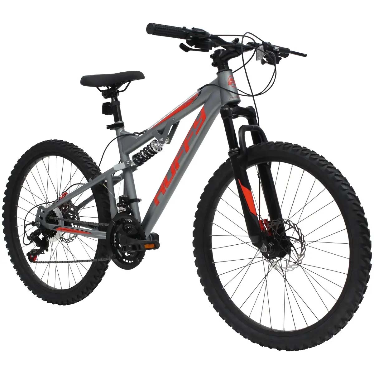 Huffy Marker Huffy 26 Inch Mountain Bike 26 Inch Huffy Shimano 18