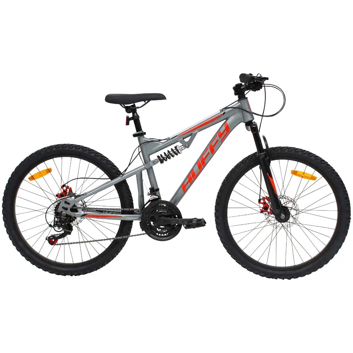24 Inch Huffy Hardtail Mountain Bike Review Huffy Marker 24