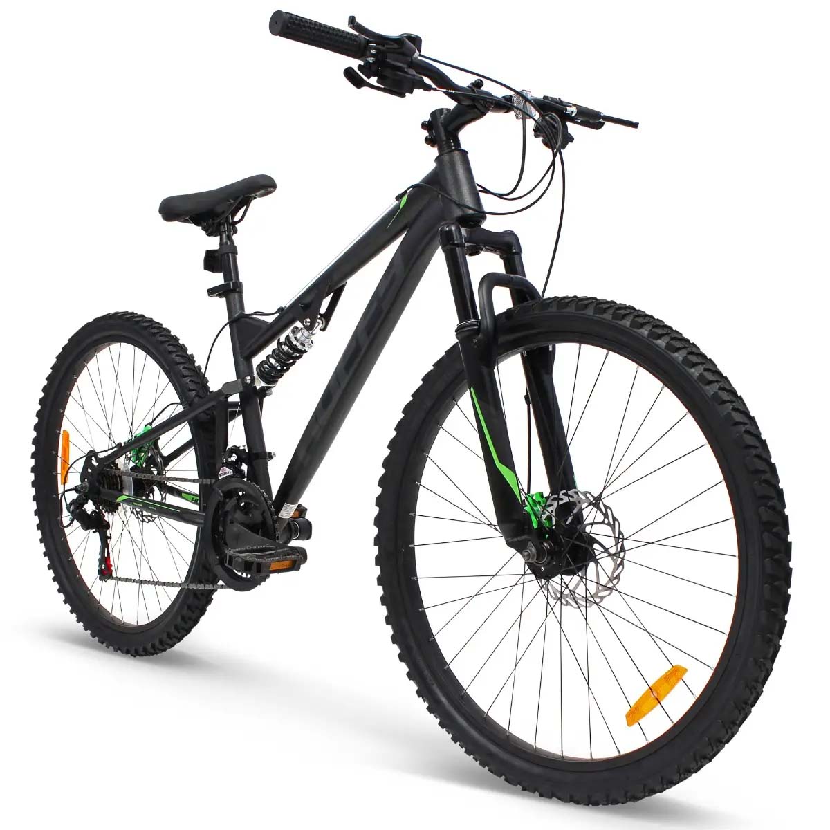 Otrain Apollo Gradient Mens Mountain Bike Inch Mountain Men's
