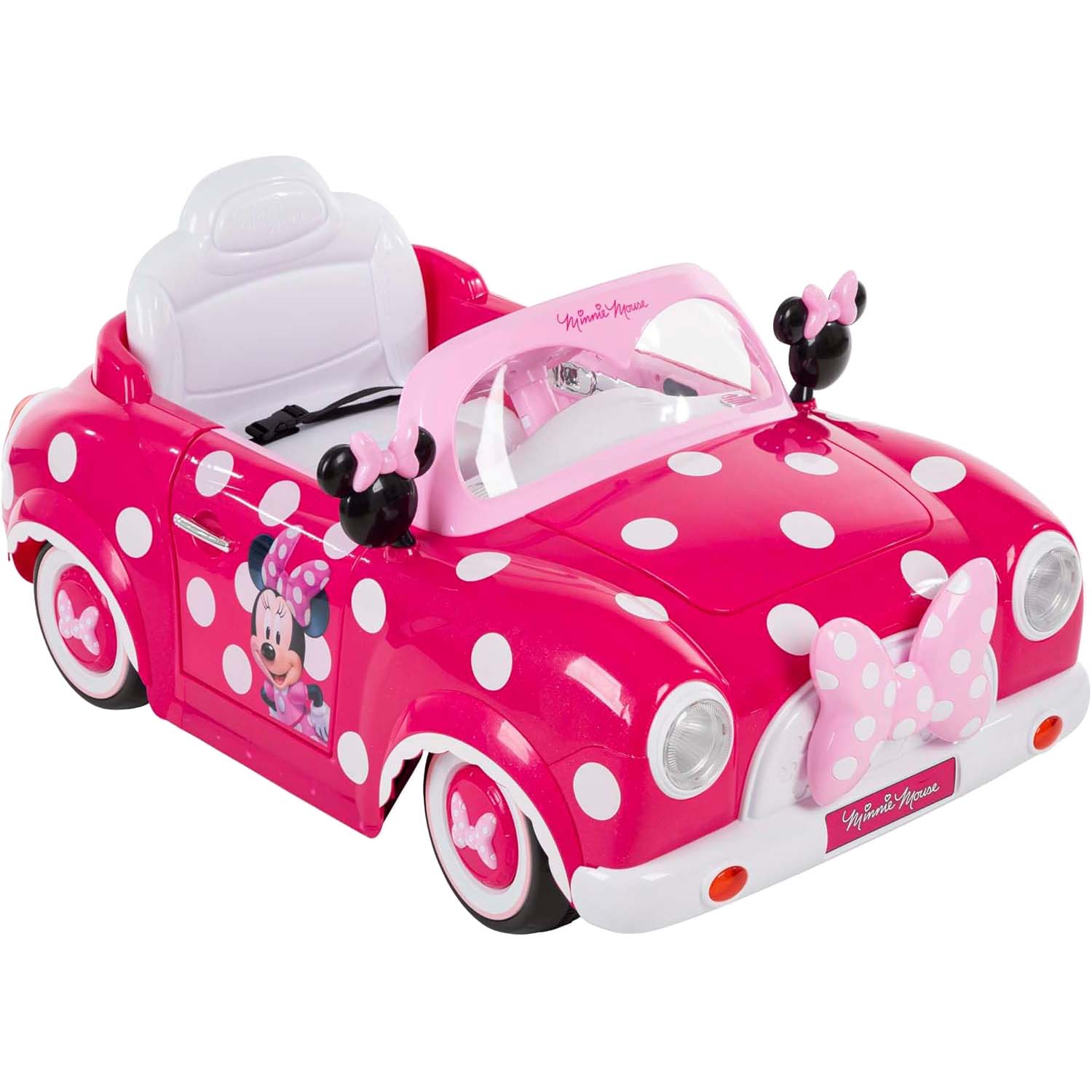 Minnie mouse electric ride on discount